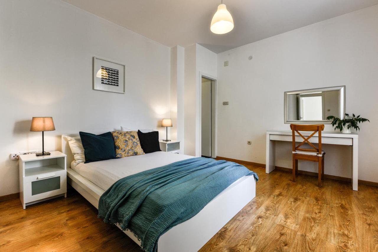 Lrs 2 Apartment In The Centar Of 扎达尔 外观 照片
