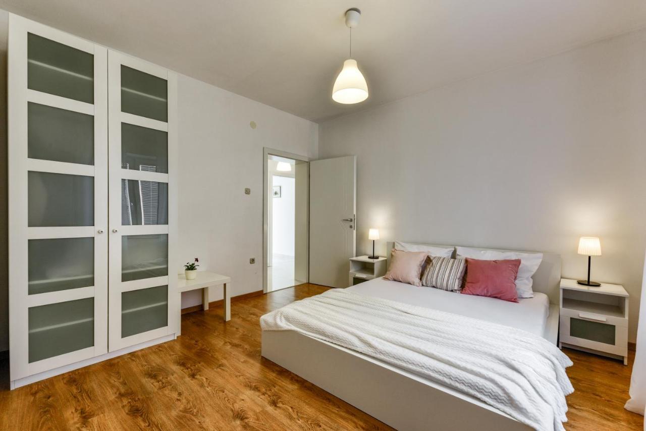 Lrs 2 Apartment In The Centar Of 扎达尔 外观 照片