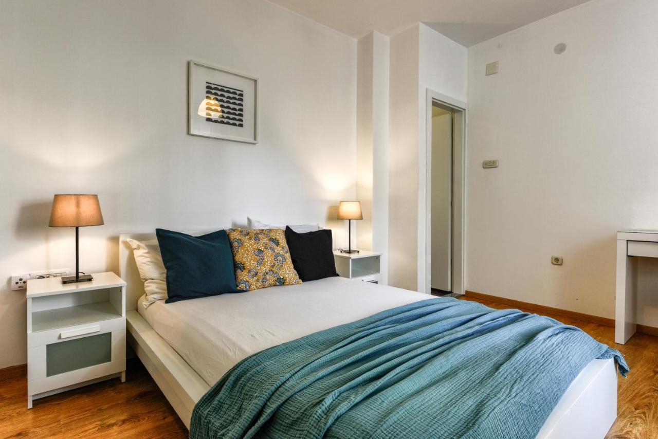 Lrs 2 Apartment In The Centar Of 扎达尔 外观 照片