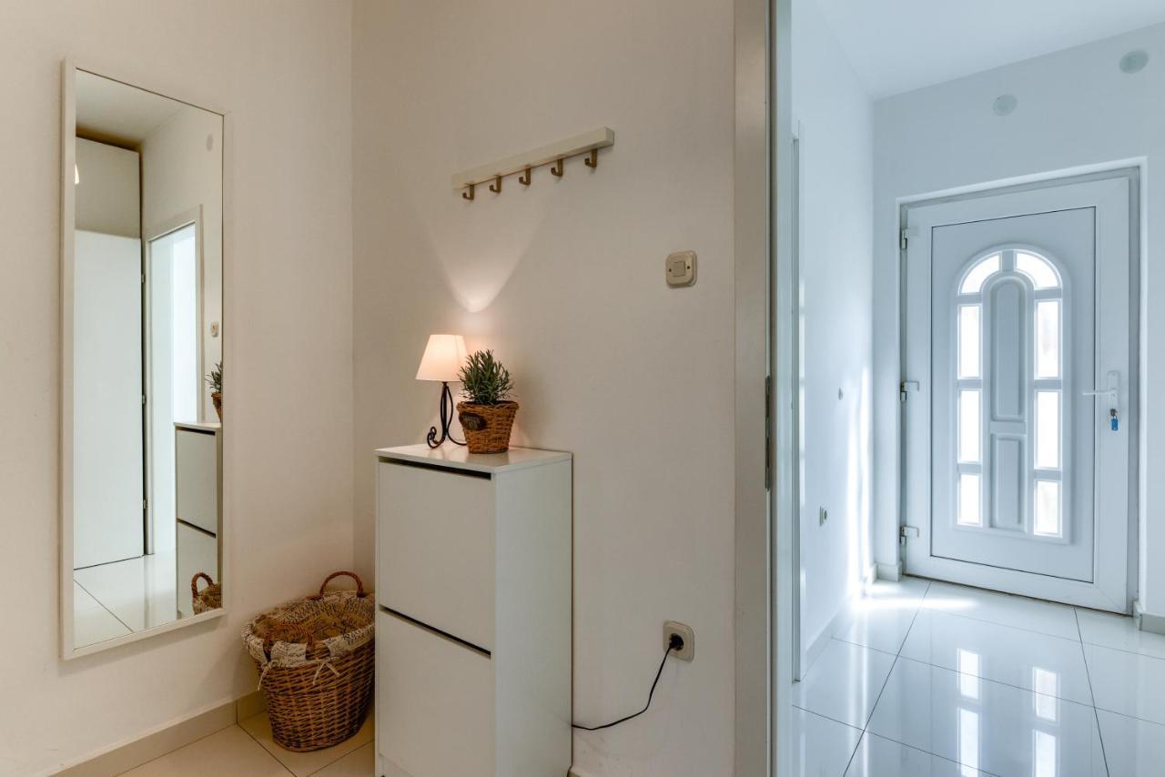 Lrs 2 Apartment In The Centar Of 扎达尔 外观 照片