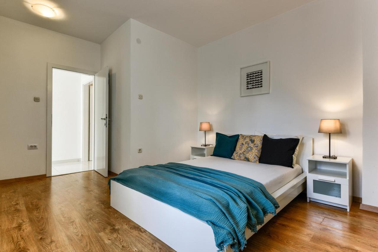 Lrs 2 Apartment In The Centar Of 扎达尔 外观 照片