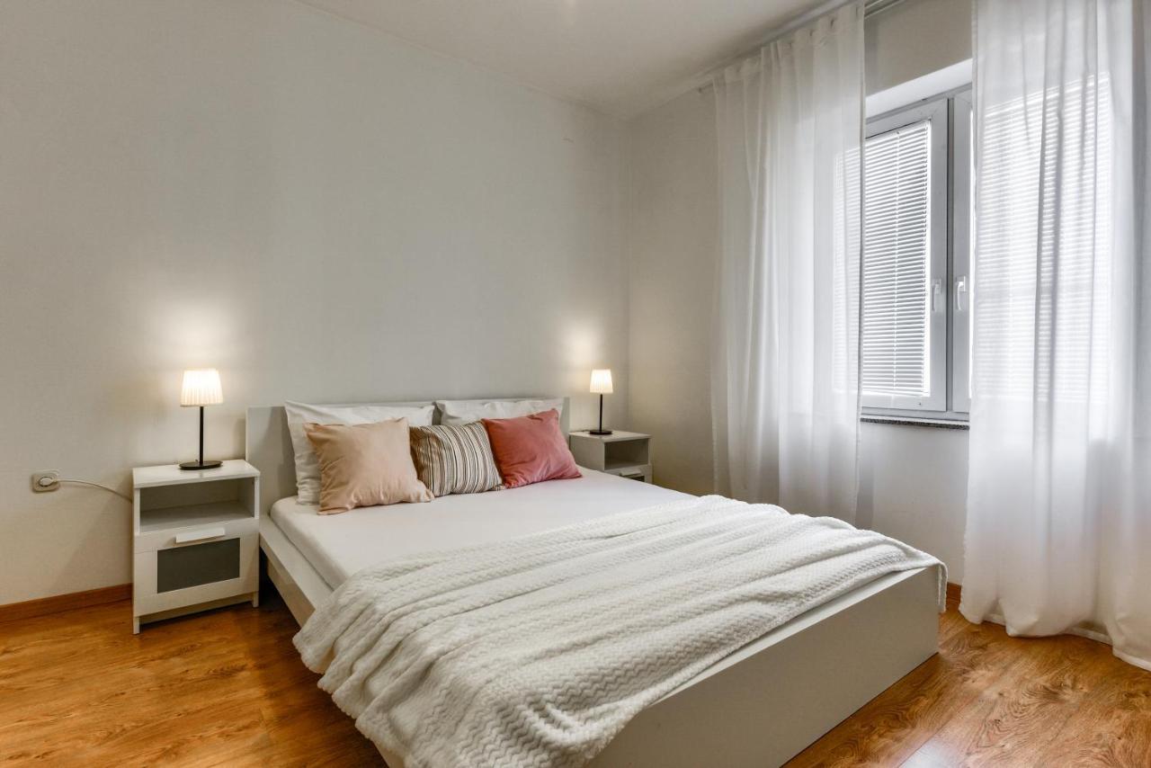 Lrs 2 Apartment In The Centar Of 扎达尔 外观 照片