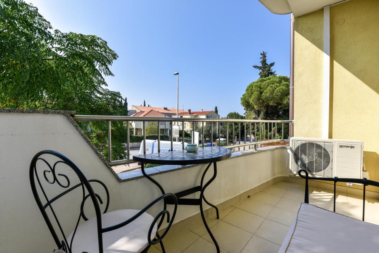 Lrs 2 Apartment In The Centar Of 扎达尔 外观 照片