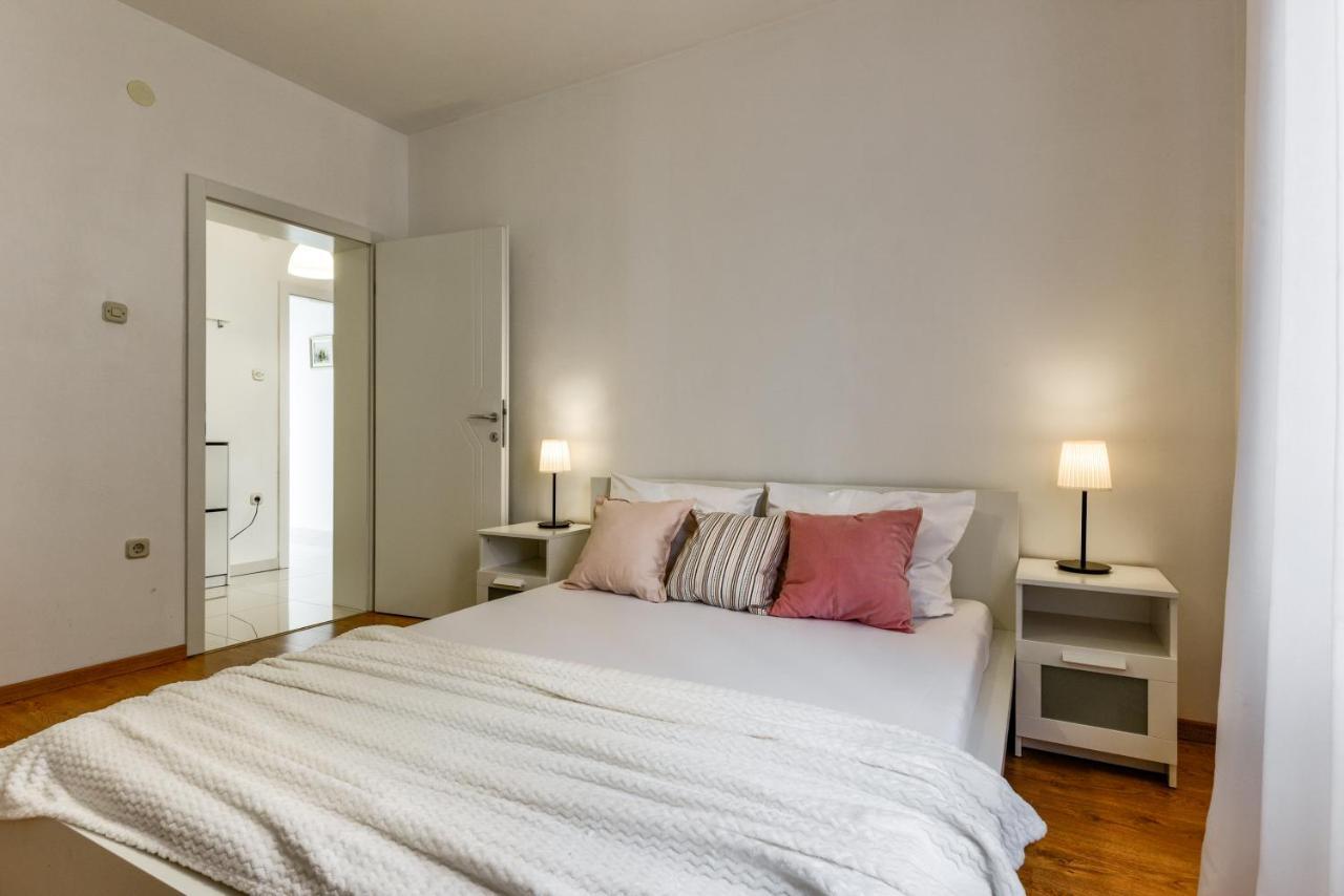 Lrs 2 Apartment In The Centar Of 扎达尔 外观 照片